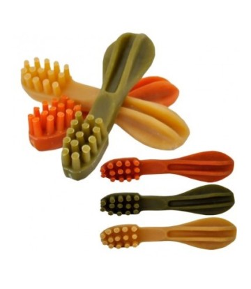 WHIMZEES TOOTHBRUSH GRANEL T-XS