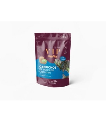 VIP CAPRICHOS PESCADO CON KIWI 150GR