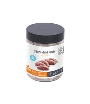 SNACK LIOFILIZADO PATO 30GR