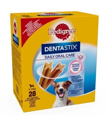 DENTASTIX RAZAS MINI 28 UDS