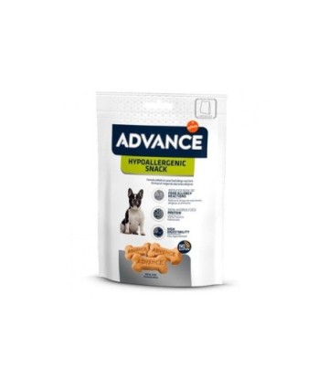 ADVANCE HYPOALLERGENIC SNACK 150GR