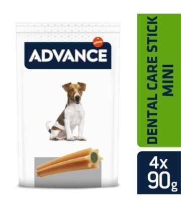 ADVANCE DENTAL CARE MINI 90GR
