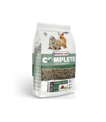 VERSELE LAGA COMPLETE CUNI SENSITIVE 1.75KG