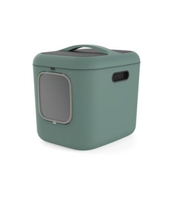 BIALA ECO CAT TOILET XL VERDE MISTLETOE