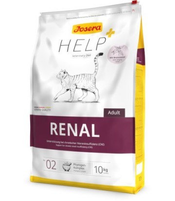 JOSERA HELP CAT RENAL 400GR