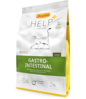 JOSERA HELP CAT GASTROINTESTINAL 400GR