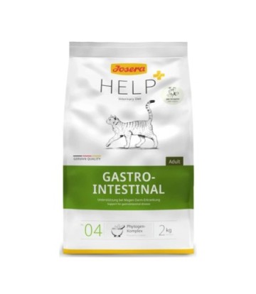 JOSERA HELP CAT GASTROINTESTINAL 2KG