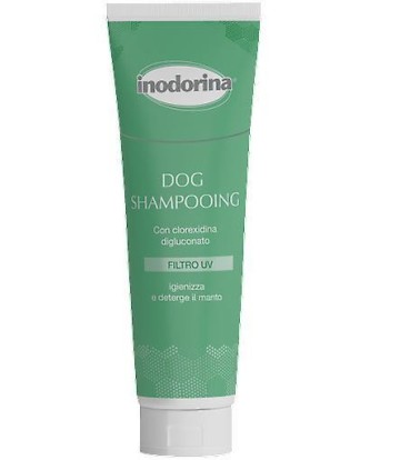 INODORINA RITUALS CHAMPU CON CLOREXIDINA 250ML