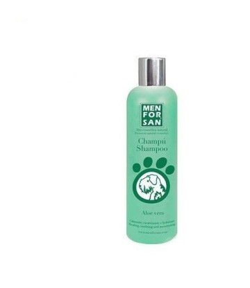 MFS CHAMPU PERRO  ALOE VERA 1L