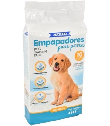 EMPAPADORES BASIC 90X60CM 50UD
