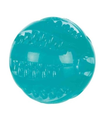 TRIXIE PELOTA DENTAFUN TPR 6CM