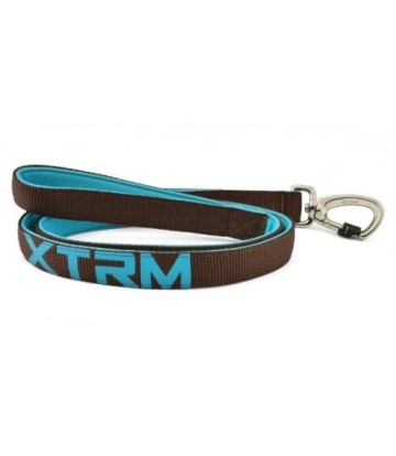 X-TRM CORREA NEON FLASH MARRON 120CM/25MM