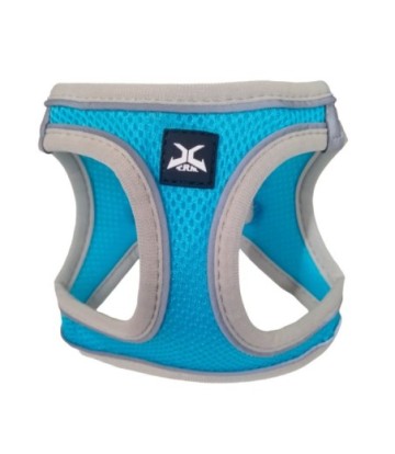 X-TRM DOG ARNES TRANSPIRABLE NEO AZUL XXXS