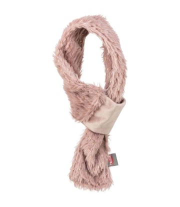 NAVIDAD BUFANDA ROSA 90CM