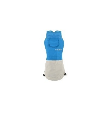 IMPERMEABLE XTRM AZUL 35CM