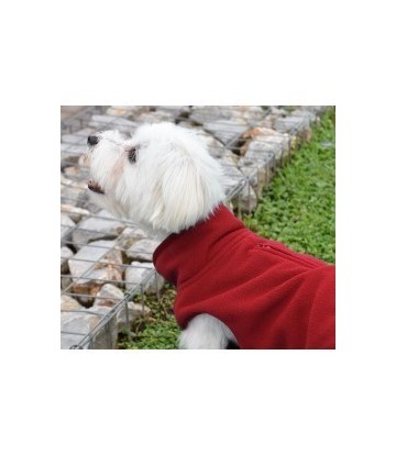 NAYECO FORRO POLAR ROJO 45CM