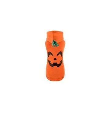 SUDADERA CON CAPUCHA HALLOWEEN 45CM