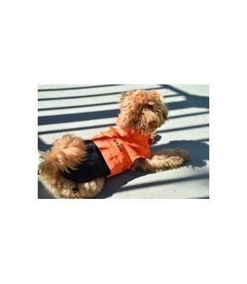 IMPERMEABLE XTRM NARANJA 70CM