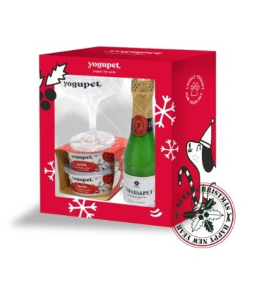 YOGUPET CAJA NAVIDAD 1 CHAMPET-COPA-YOGUR