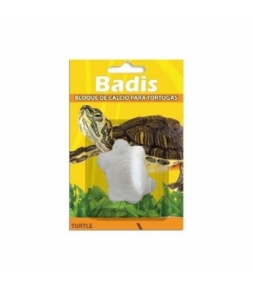 BADIS BLOQUE DE CALCIO PARA TORTUGAS