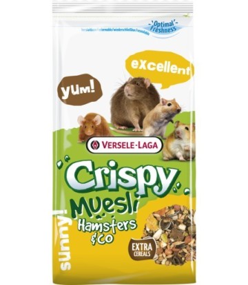 MIXTURA ROEDORES PEQUEÑOS VERSELE-LAGA 1KG