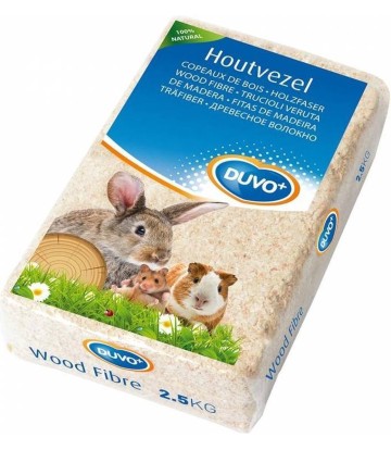 DUVO VIRUTA DE MADERA 1KG