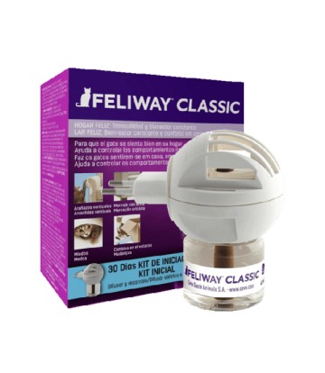 FELIWAY DIFUSOR+ RECAMBIO...
