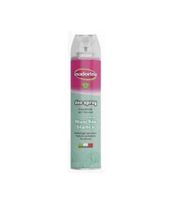 INODORINA DEO SPRAY WHITE...