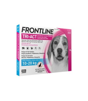 FRONTLINE TRI-ACT 10-20KG 3...