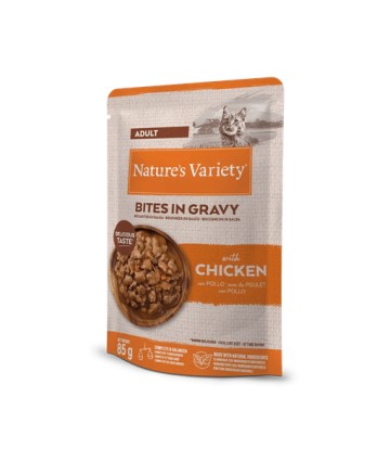 NATURES VARIETY POLLO EN...