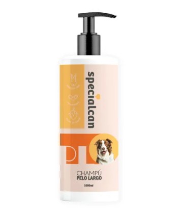 SPECIALCAN CHAMPU PELO...