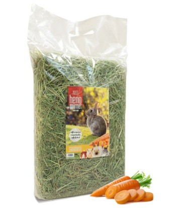 HENO GOURMET CON ZANAHORIA...
