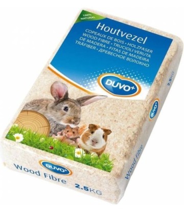 DUVO VIRUTA DE MADERA 1KG