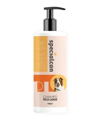 SPECIALCAN CHAMPU PELO LARGO JOJOBA 250 ML