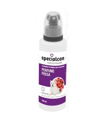 SPECIALCAN PERFUME DE FRESA 125ML