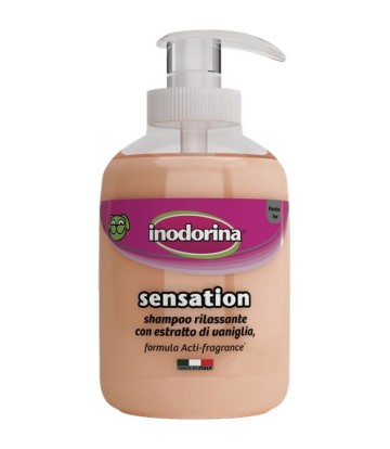 INODORINA SENSATION CHAMPU RELAJANTE 300ML