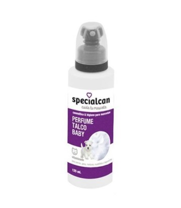 SPECIALCAN PERFUME TALCO 125ML