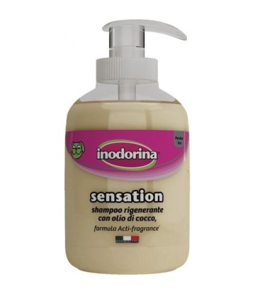 INODORINA SENSATION CHAMPU REPARADOR 300ML