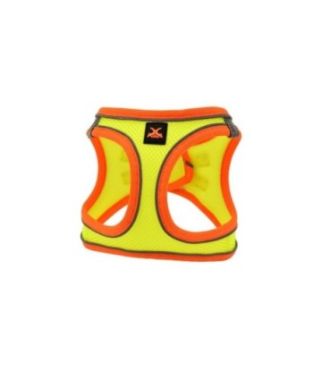 X-TRM DOG ARNES TRANSPIRABLE NEO AMARILLO XXXS