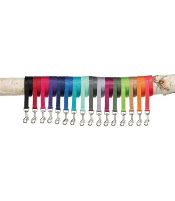 CORREA NEW PREMIUM DOBLE L-XL 1M/25MM AZUL PETROLE