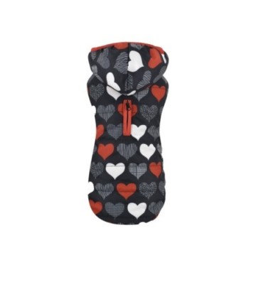 NAYECO CHAQUETA CON CAPUCHA DARK LOVE 25CM