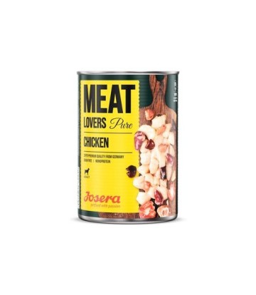 JOSERA DOG PURO POLLO 400GR