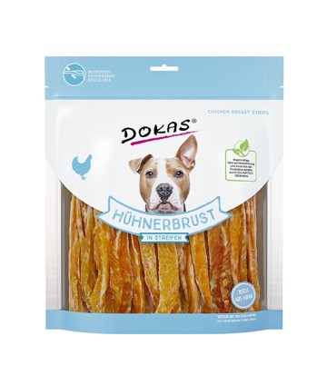 DOKAS PERRO TIRAS PECHUGAS...