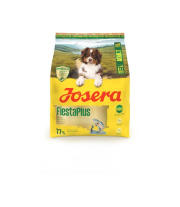 JOSERA DOG FIESTA PLUS 900GR