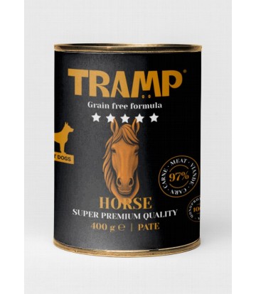 TRAMP DOG GRAIN FREE...