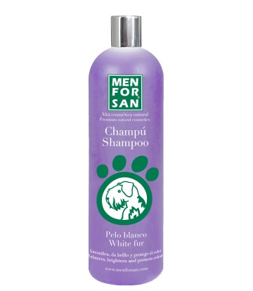 MFS CHAMPU PELO BLANCO 1L
