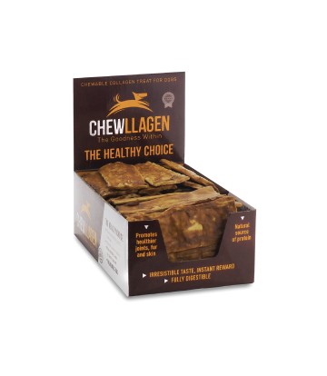 CHEWLLAGEN TIRA DE TERNERA...