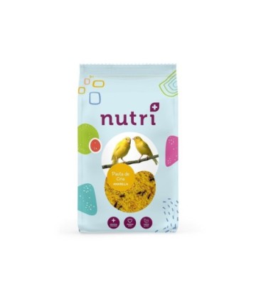 NUTRI+ AVES PASTA DE CRIA AMARILLA 750GR