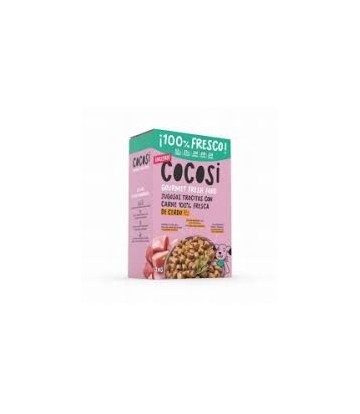 COCOSI DOG BOCADITOS DE CERDO 1KG