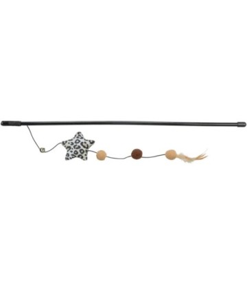 TRIXIE VARITA DE JUEGO ESTRELLA 50CM